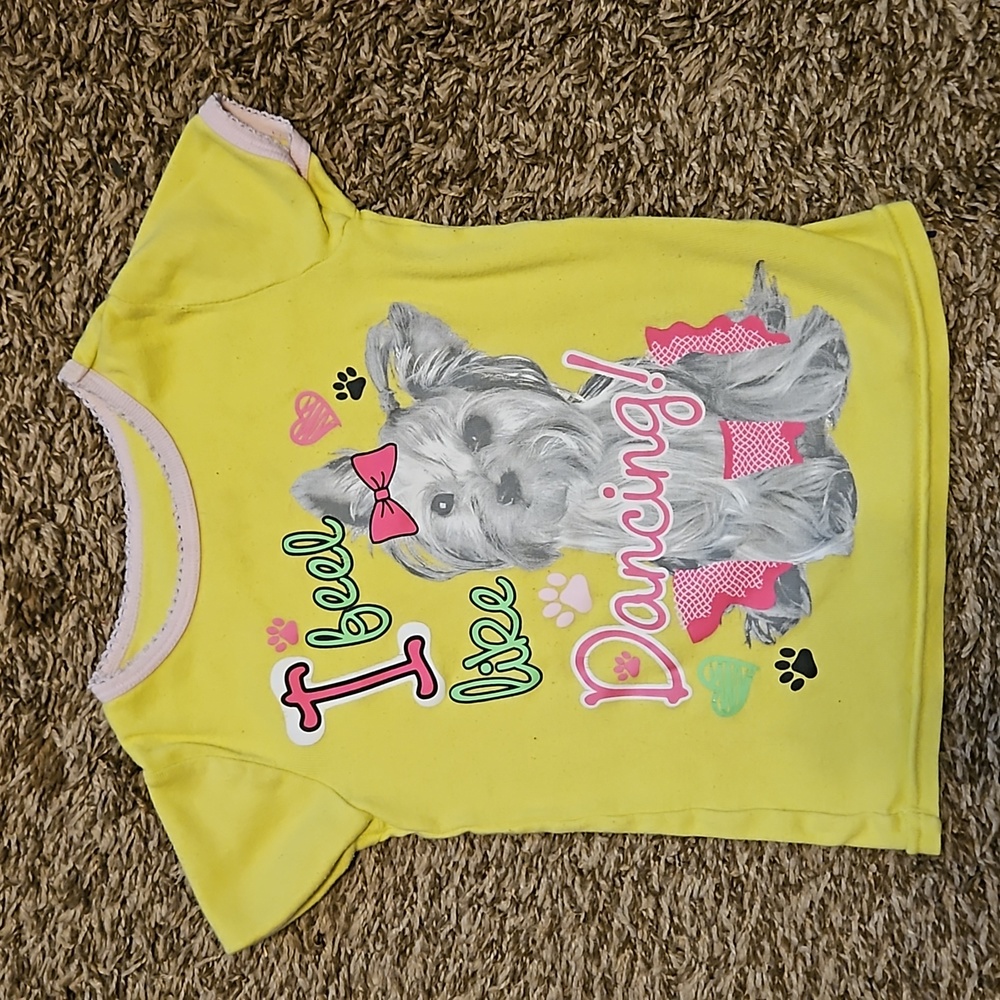 Garanimals pj top